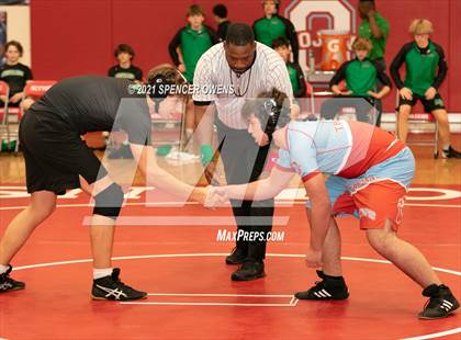 Thumbnail 3 in Tri-Meet: Myers Park, Weddington @ Olympic photogallery.
