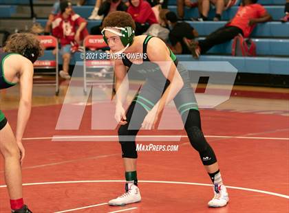Thumbnail 2 in Tri-Meet: Myers Park, Weddington @ Olympic photogallery.