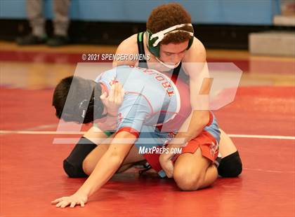 Thumbnail 2 in Tri-Meet: Myers Park, Weddington @ Olympic photogallery.
