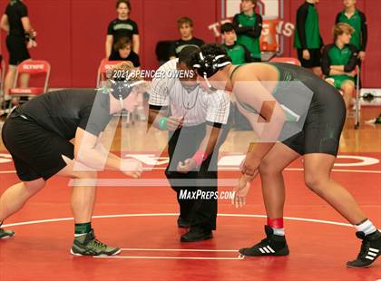 Thumbnail 2 in Tri-Meet: Myers Park, Weddington @ Olympic photogallery.