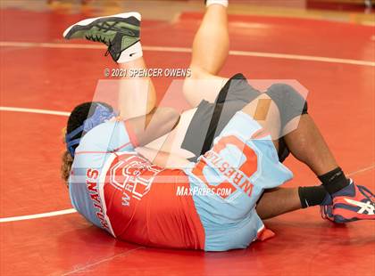 Thumbnail 3 in Tri-Meet: Myers Park, Weddington @ Olympic photogallery.