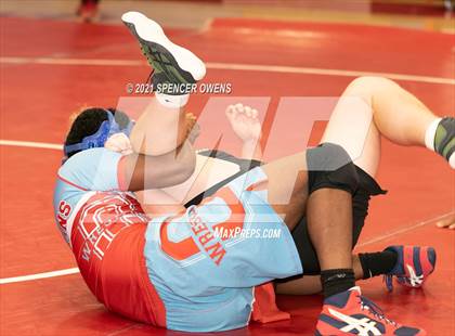Thumbnail 1 in Tri-Meet: Myers Park, Weddington @ Olympic photogallery.