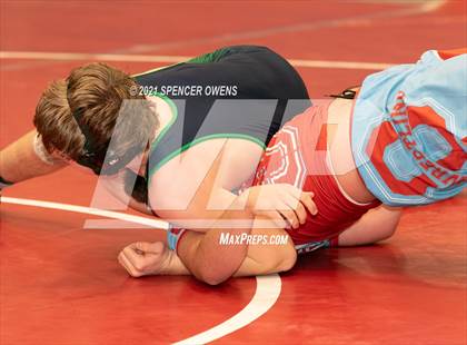 Thumbnail 3 in Tri-Meet: Myers Park, Weddington @ Olympic photogallery.