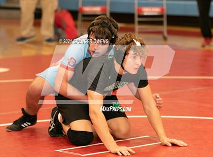 Thumbnail 3 in Tri-Meet: Myers Park, Weddington @ Olympic photogallery.