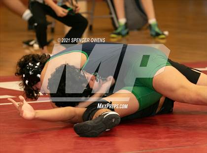 Thumbnail 3 in Tri-Meet: Myers Park, Weddington @ Olympic photogallery.