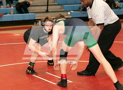 Thumbnail 3 in Tri-Meet: Myers Park, Weddington @ Olympic photogallery.