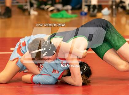Thumbnail 1 in Tri-Meet: Myers Park, Weddington @ Olympic photogallery.