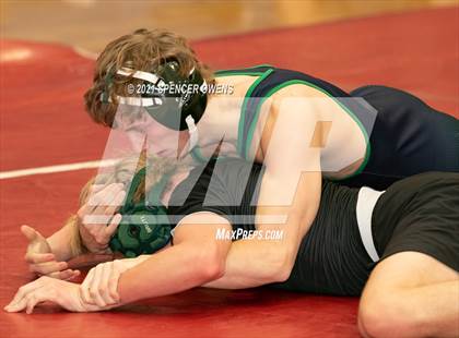 Thumbnail 1 in Tri-Meet: Myers Park, Weddington @ Olympic photogallery.