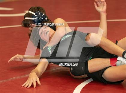 Thumbnail 2 in Tri-Meet: Myers Park, Weddington @ Olympic photogallery.