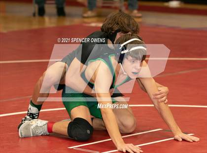 Thumbnail 3 in Tri-Meet: Myers Park, Weddington @ Olympic photogallery.
