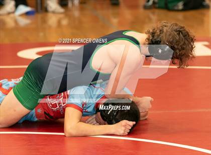 Thumbnail 2 in Tri-Meet: Myers Park, Weddington @ Olympic photogallery.