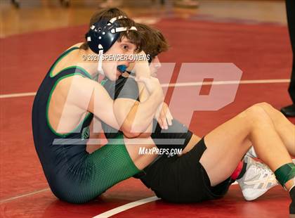 Thumbnail 1 in Tri-Meet: Myers Park, Weddington @ Olympic photogallery.