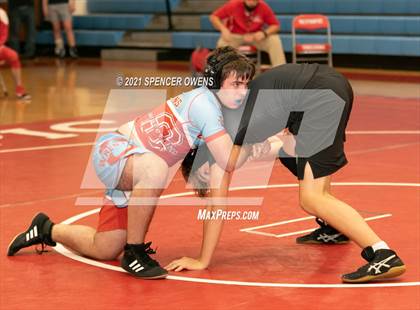 Thumbnail 3 in Tri-Meet: Myers Park, Weddington @ Olympic photogallery.