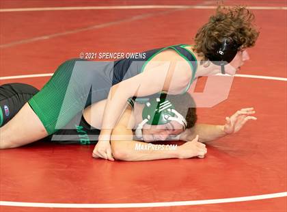 Thumbnail 1 in Tri-Meet: Myers Park, Weddington @ Olympic photogallery.