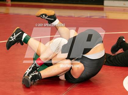 Thumbnail 3 in Tri-Meet: Myers Park, Weddington @ Olympic photogallery.