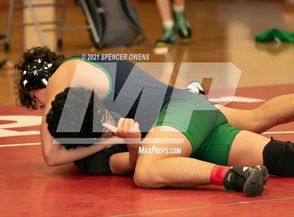 Thumbnail 2 in Tri-Meet: Myers Park, Weddington @ Olympic photogallery.