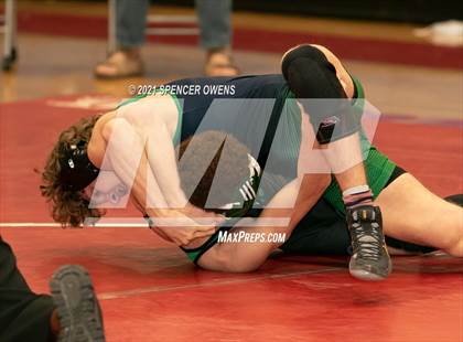 Thumbnail 3 in Tri-Meet: Myers Park, Weddington @ Olympic photogallery.