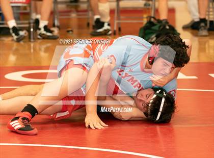 Thumbnail 3 in Tri-Meet: Myers Park, Weddington @ Olympic photogallery.
