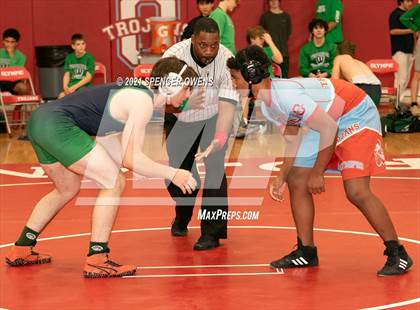 Thumbnail 1 in Tri-Meet: Myers Park, Weddington @ Olympic photogallery.