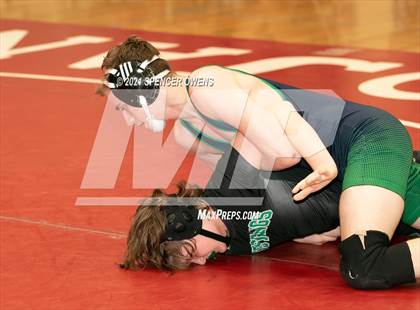 Thumbnail 2 in Tri-Meet: Myers Park, Weddington @ Olympic photogallery.