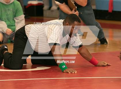 Thumbnail 2 in Tri-Meet: Myers Park, Weddington @ Olympic photogallery.