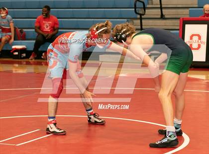 Thumbnail 3 in Tri-Meet: Myers Park, Weddington @ Olympic photogallery.