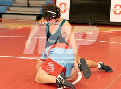 Thumbnail 3 in Tri-Meet: Myers Park, Weddington @ Olympic photogallery.