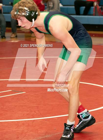 Thumbnail 2 in Tri-Meet: Myers Park, Weddington @ Olympic photogallery.