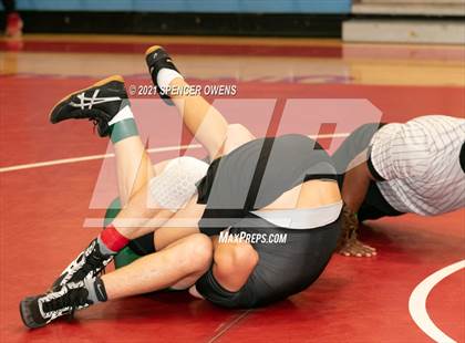 Thumbnail 2 in Tri-Meet: Myers Park, Weddington @ Olympic photogallery.