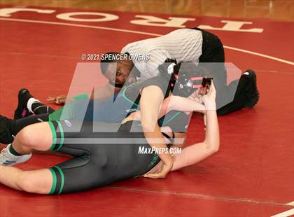 Thumbnail 2 in Tri-Meet: Myers Park, Weddington @ Olympic photogallery.