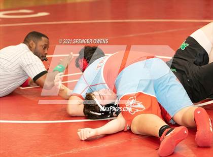 Thumbnail 1 in Tri-Meet: Myers Park, Weddington @ Olympic photogallery.