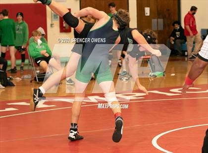 Thumbnail 1 in Tri-Meet: Myers Park, Weddington @ Olympic photogallery.
