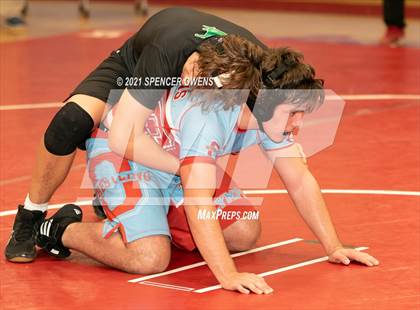Thumbnail 3 in Tri-Meet: Myers Park, Weddington @ Olympic photogallery.