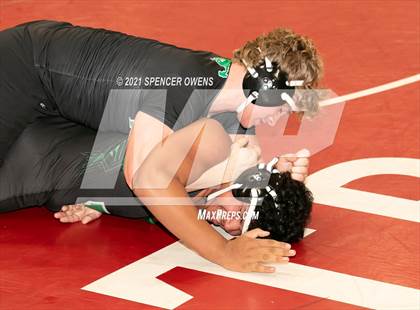 Thumbnail 2 in Tri-Meet: Myers Park, Weddington @ Olympic photogallery.