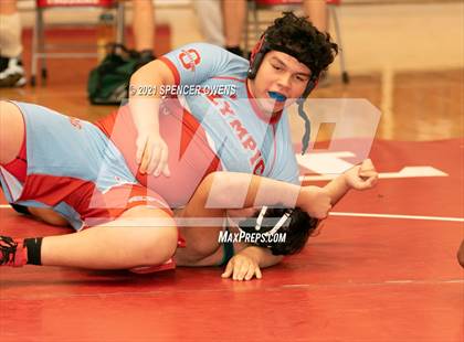 Thumbnail 1 in Tri-Meet: Myers Park, Weddington @ Olympic photogallery.