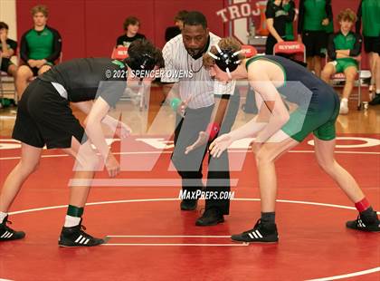 Thumbnail 3 in Tri-Meet: Myers Park, Weddington @ Olympic photogallery.