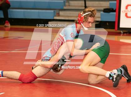 Thumbnail 2 in Tri-Meet: Myers Park, Weddington @ Olympic photogallery.