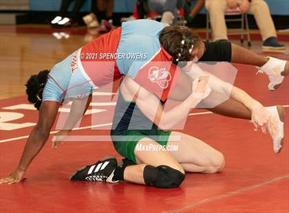 Thumbnail 2 in Tri-Meet: Myers Park, Weddington @ Olympic photogallery.