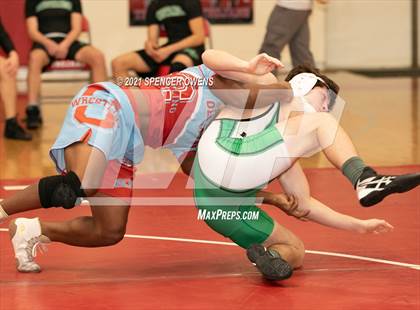 Thumbnail 2 in Tri-Meet: Myers Park, Weddington @ Olympic photogallery.