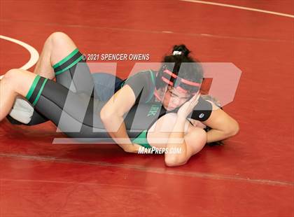 Thumbnail 3 in Tri-Meet: Myers Park, Weddington @ Olympic photogallery.