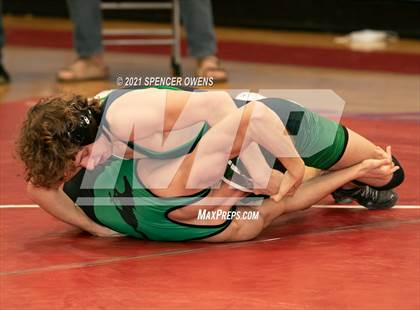 Thumbnail 3 in Tri-Meet: Myers Park, Weddington @ Olympic photogallery.