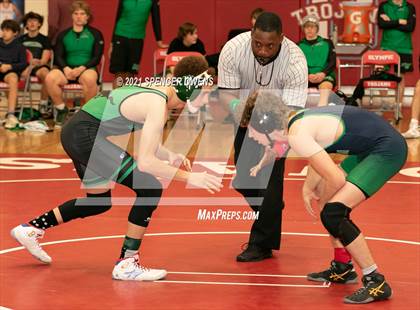 Thumbnail 3 in Tri-Meet: Myers Park, Weddington @ Olympic photogallery.