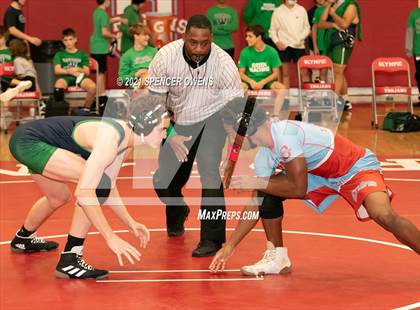 Thumbnail 2 in Tri-Meet: Myers Park, Weddington @ Olympic photogallery.