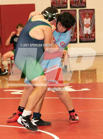 Thumbnail 1 in Tri-Meet: Myers Park, Weddington @ Olympic photogallery.