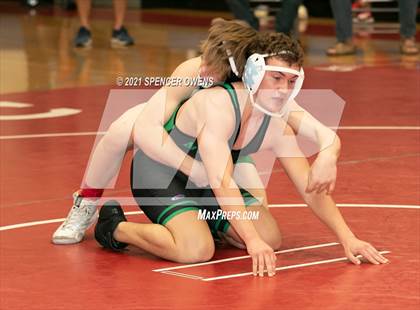 Thumbnail 3 in Tri-Meet: Myers Park, Weddington @ Olympic photogallery.