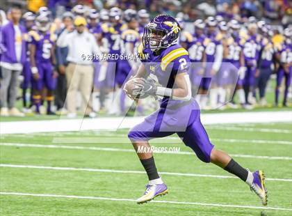 Thumbnail 2 in Welsh vs. Amite (LHSAA 2A Final) photogallery.