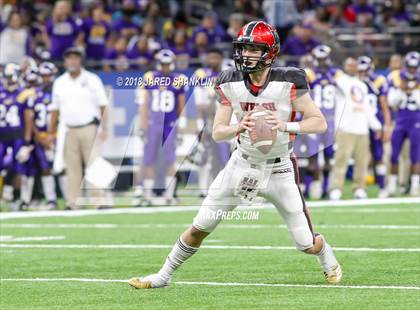 Thumbnail 2 in Welsh vs. Amite (LHSAA 2A Final) photogallery.