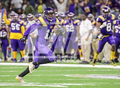 Thumbnail 2 in Welsh vs. Amite (LHSAA 2A Final) photogallery.