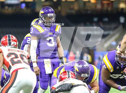 Thumbnail 3 in Welsh vs. Amite (LHSAA 2A Final) photogallery.