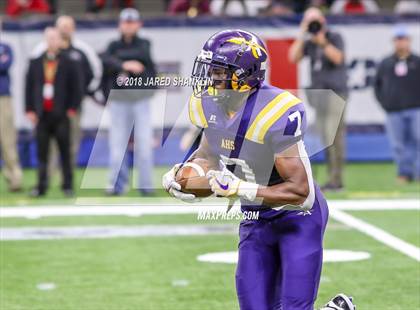 Thumbnail 2 in Welsh vs. Amite (LHSAA 2A Final) photogallery.